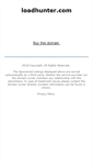 Mobile Screenshot of loadhunter.com